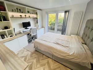 Ground floor bedroom- click for photo gallery